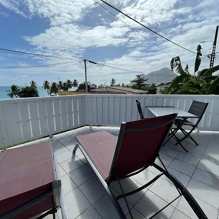 Martinique Studio Escale Diamant Exterior foto